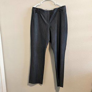 Calvin Klein Straight Leg Trousers